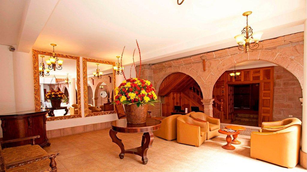 Terra Andina Colonial Mansion Hotell Cusco Exteriör bild