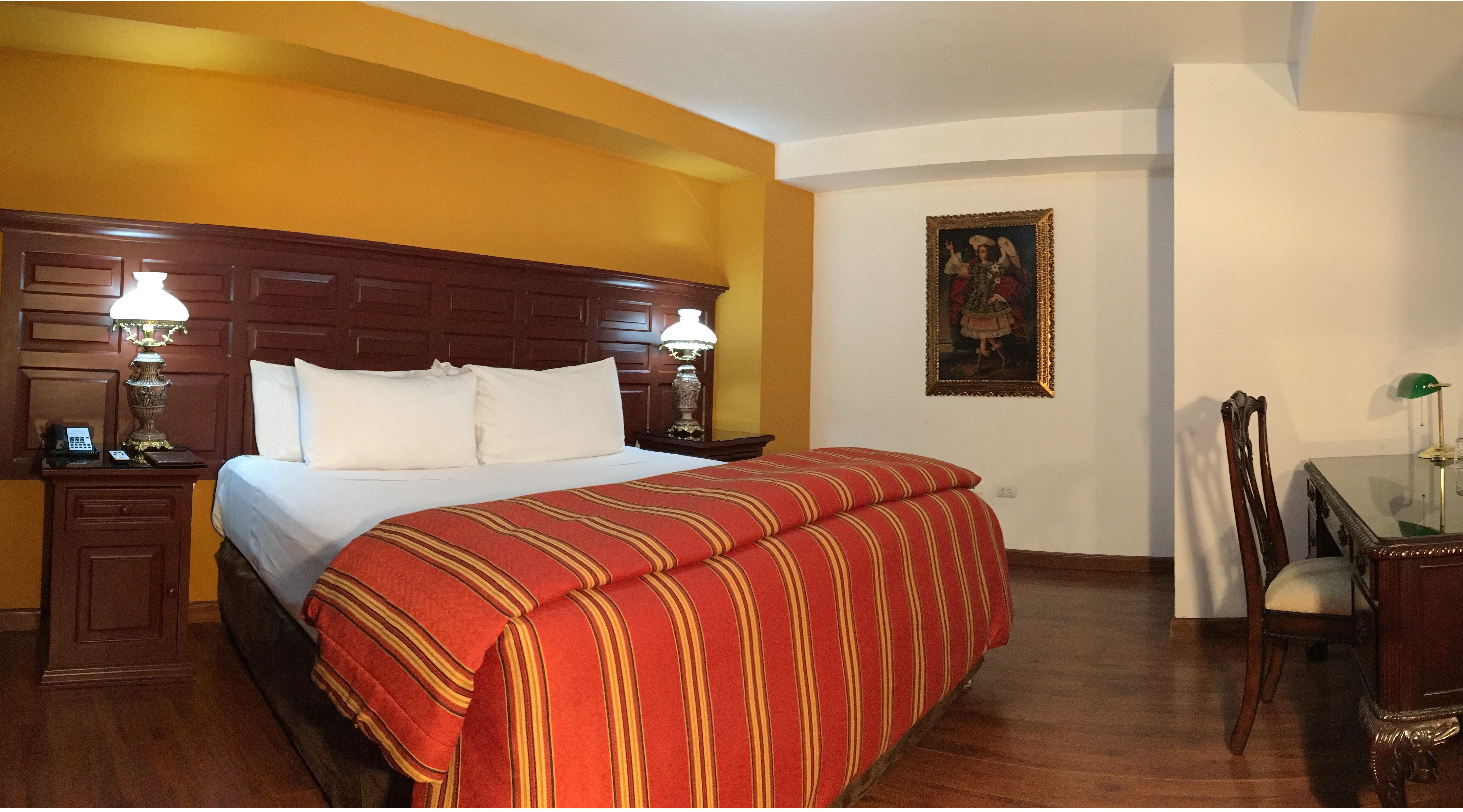 Terra Andina Colonial Mansion Hotell Cusco Exteriör bild