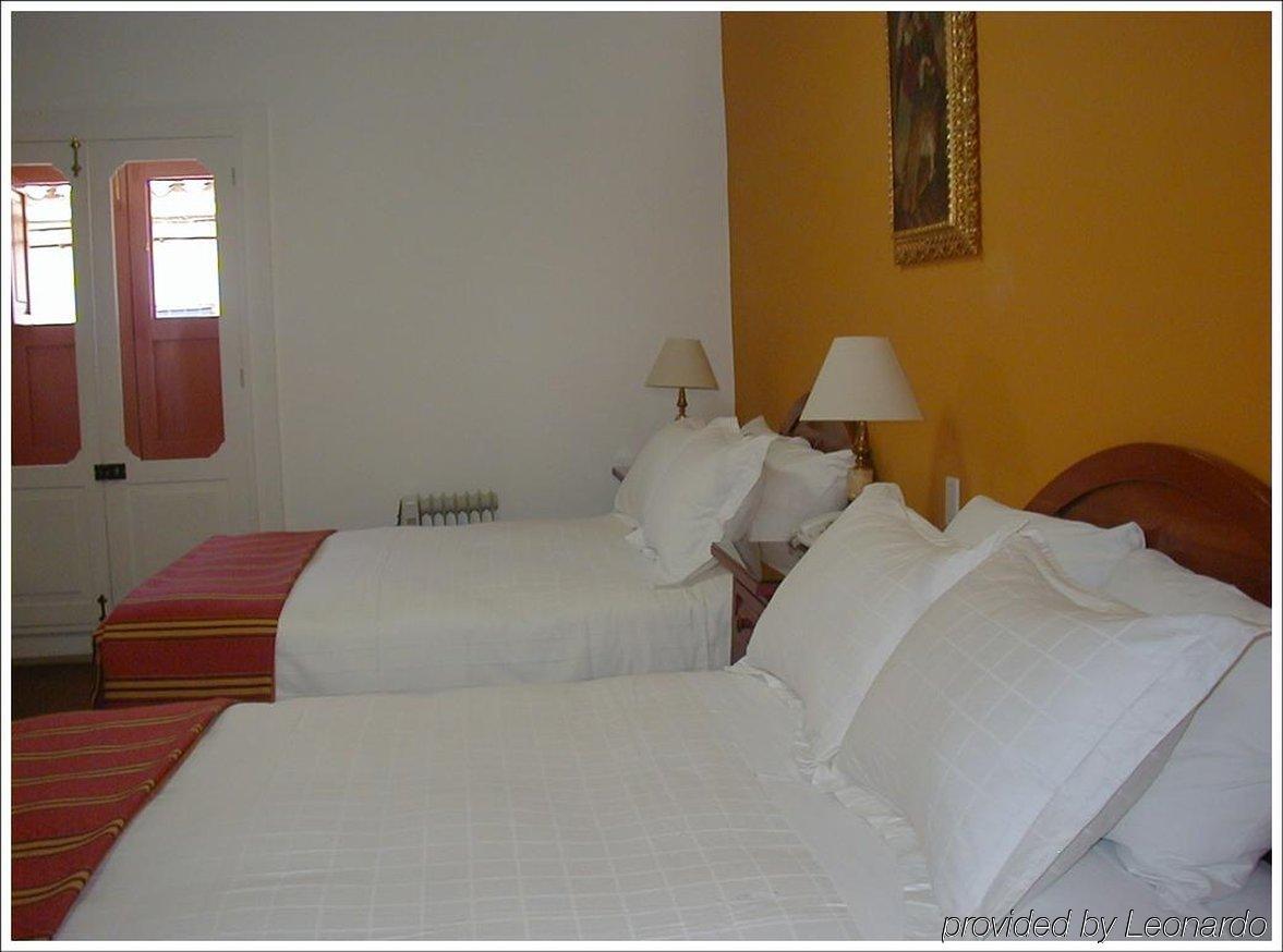 Terra Andina Colonial Mansion Hotell Cusco Exteriör bild