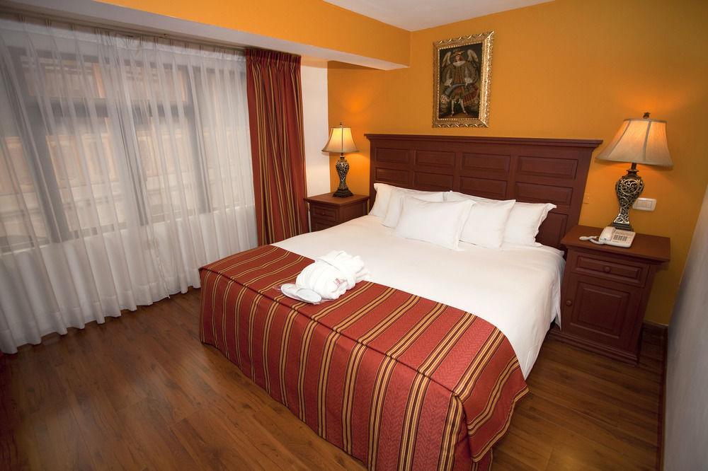 Terra Andina Colonial Mansion Hotell Cusco Exteriör bild