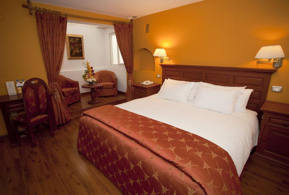 Terra Andina Colonial Mansion Hotell Cusco Exteriör bild