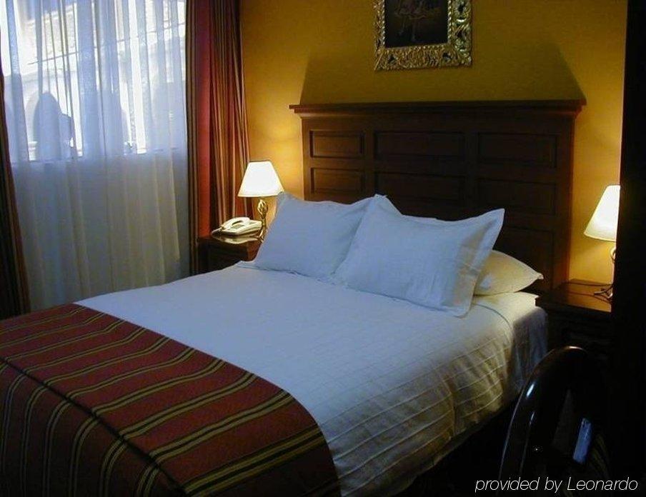 Terra Andina Colonial Mansion Hotell Cusco Rum bild
