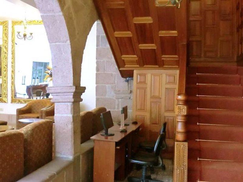 Terra Andina Colonial Mansion Hotell Cusco Exteriör bild