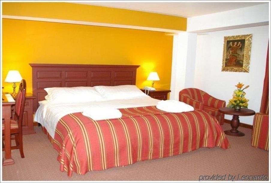 Terra Andina Colonial Mansion Hotell Cusco Exteriör bild