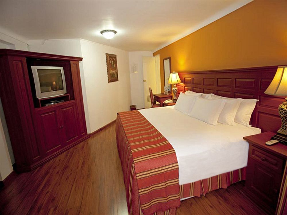 Terra Andina Colonial Mansion Hotell Cusco Exteriör bild