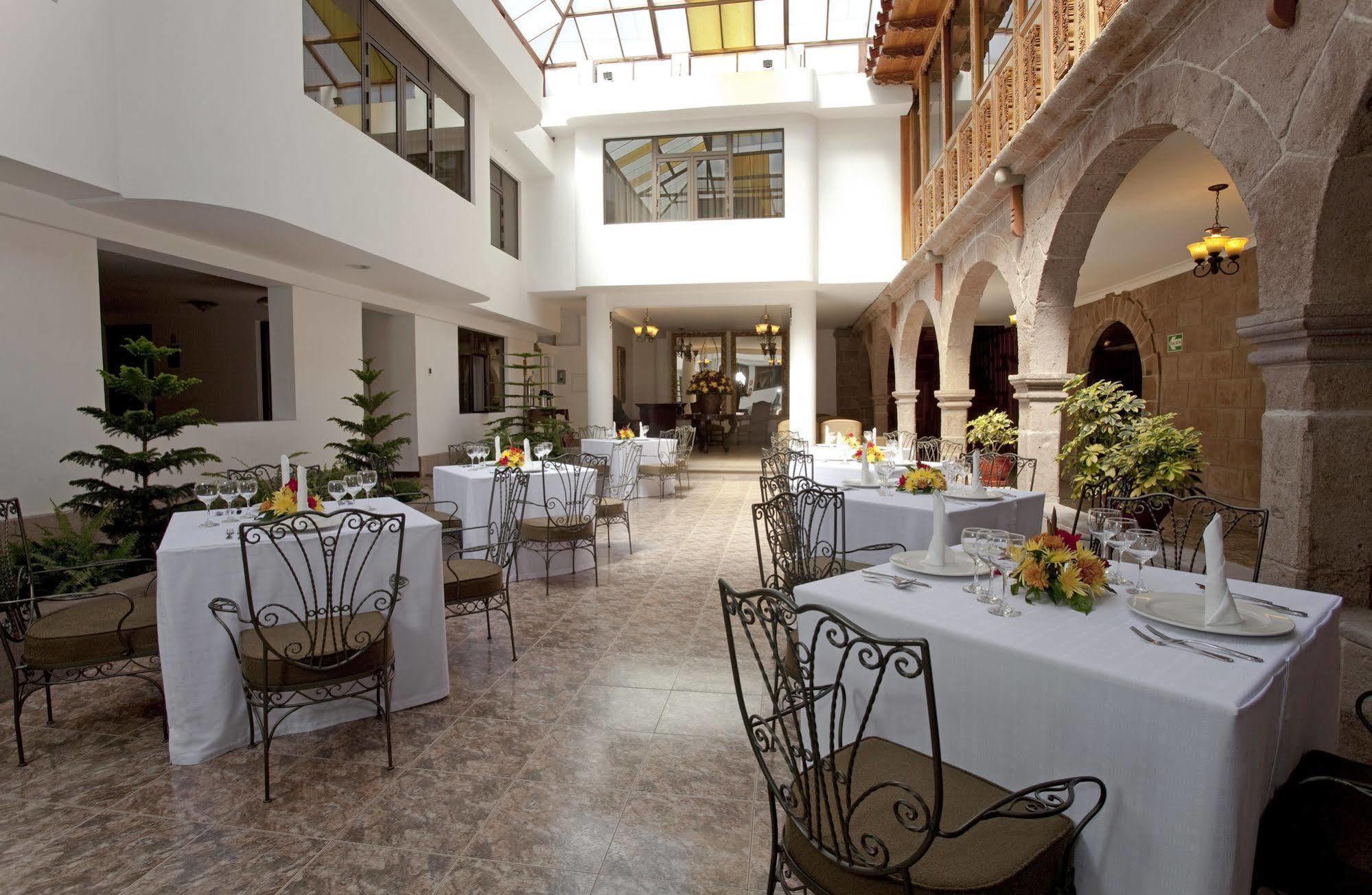 Terra Andina Colonial Mansion Hotell Cusco Exteriör bild