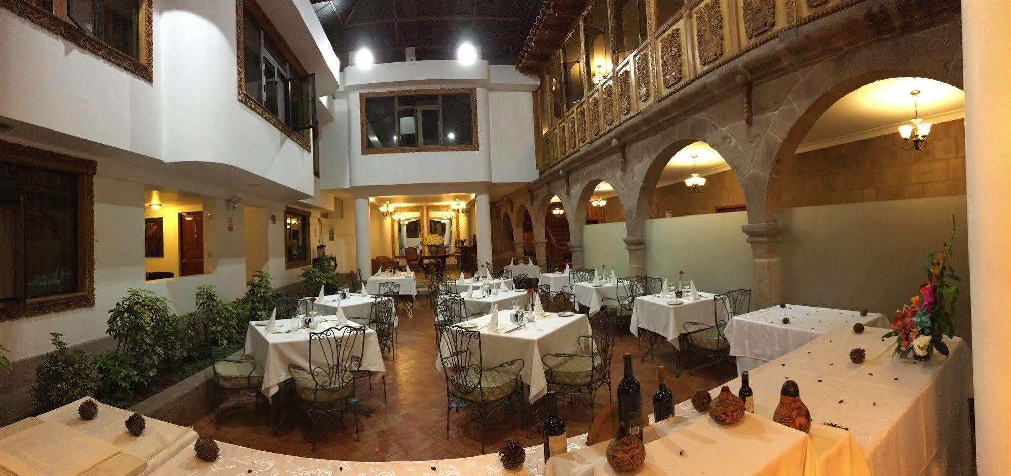 Terra Andina Colonial Mansion Hotell Cusco Exteriör bild