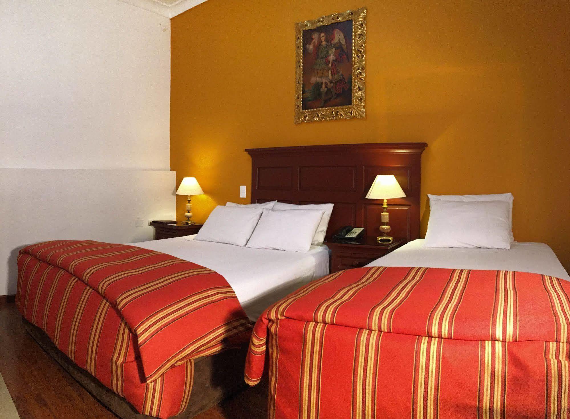 Terra Andina Colonial Mansion Hotell Cusco Exteriör bild