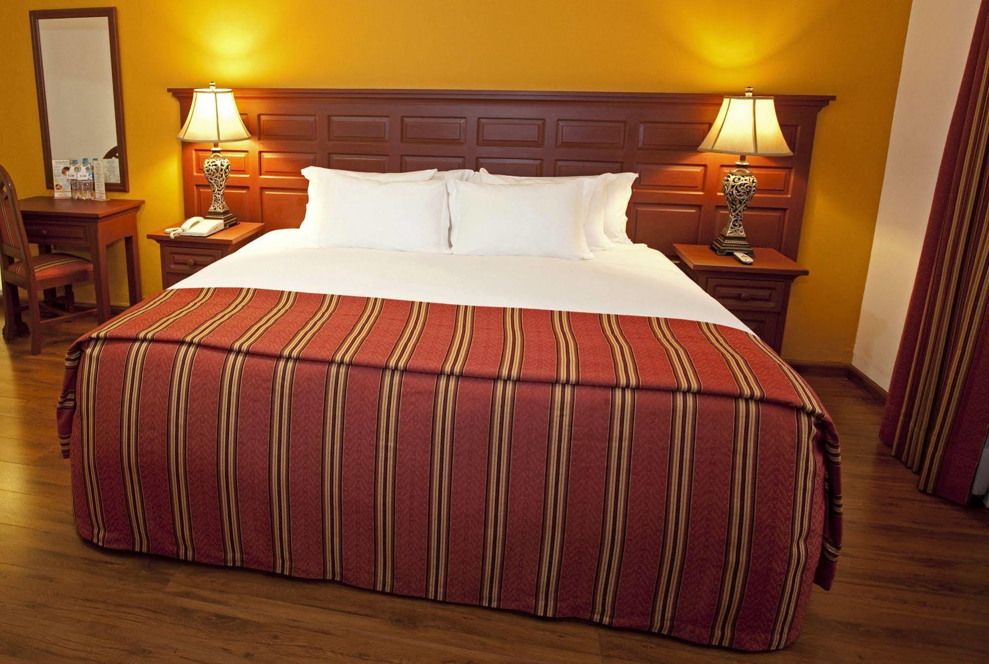 Terra Andina Colonial Mansion Hotell Cusco Exteriör bild